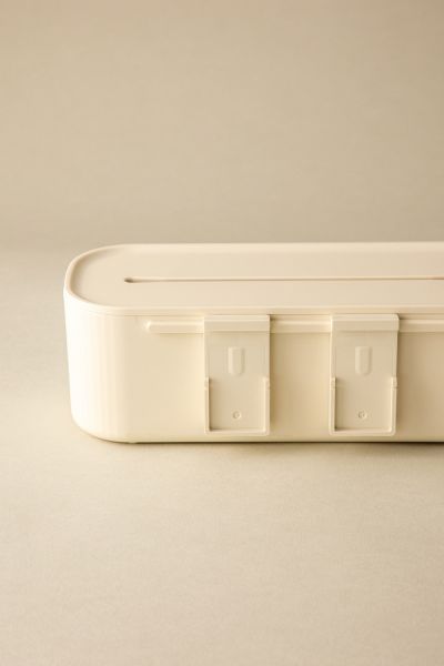 Cosmic Alife Organisierbox, white pearl