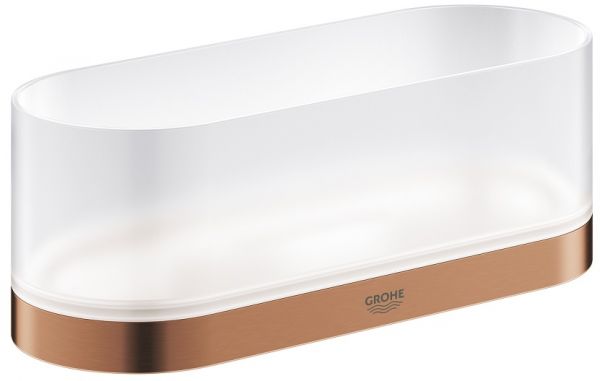 Grohe Selection Handtuchring warm sunset gebürstet 41035DL0 2