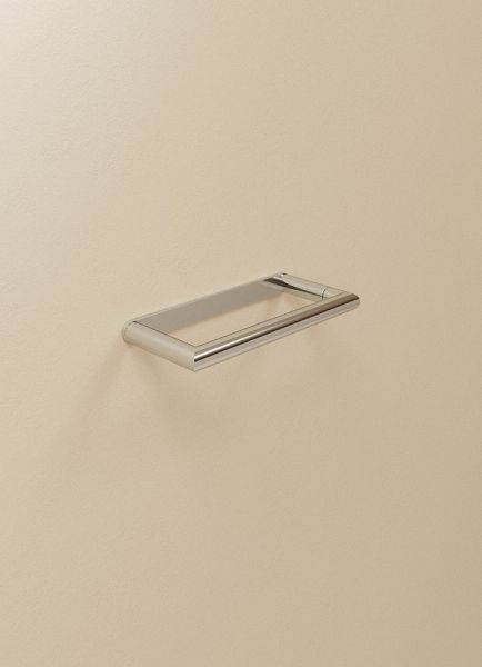 Cosmic Micra Rollenhalter ohne Deckel, chrom WJP047A4002001