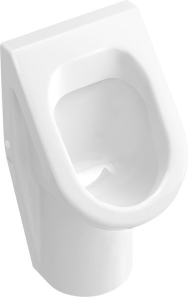 Villeroy&Boch Architectura Absaug-Urinal spritzhemmend, weiß 55740001
