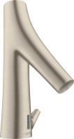 brushed nickel