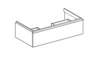 Vorschau: Geberit iCon Unterschrank für Waschtisch mit 1 Schublade, Breite 90cm_1