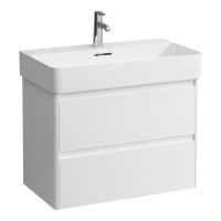 Laufen Base 2.0 Waschtischunterbau 72cm für Val Waschtisch H810285, weiß matt H4114021082601