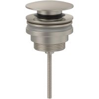 brushed nickel