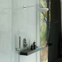 Vorschau: Steinberg Regenbrause mit Easy Clean Ø20cm