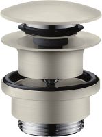 stainless steel optic