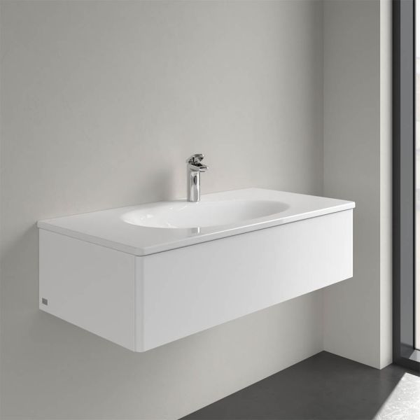 Villeroy&Boch Antao Schrankwaschtisch 100x50cm