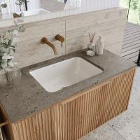 Kaldewei Cayono MOD.3190 Unterbau-Waschtisch 59,6x42,6cm, 913706000001