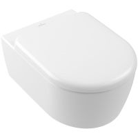 Vorschau: Villeroy&Boch Skyla WC-Sitz mit QuickRelease, Absenkautomatik, oval