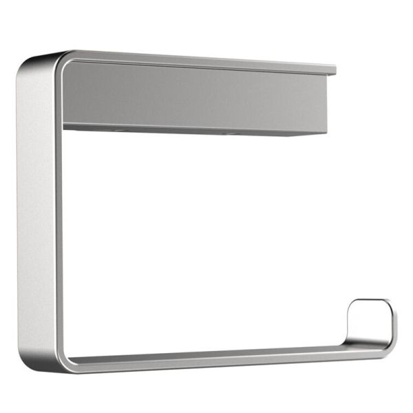 emco loft Papierhalter schwenkbar, edelstahl 050001602