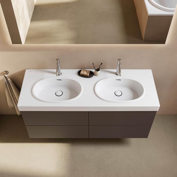 Duravit Balcoon Waschtischunterschrank 130cm