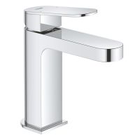 Grohe Plus Waschtischbatterie, Push-Open Ablaufgarnitur, chrom 33163004