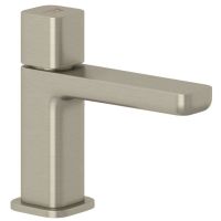 brushed nickel
