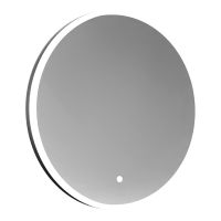 Vorschau: Burgbad Devio LED-Spiegel Ø60cm, Lichtfarbe einstellbar SIKZ060PN703