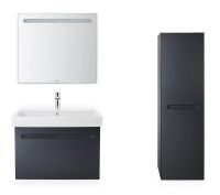 Vorschau: Duravit No.1 Waschtischunterschrank 74cm mit 1 Auszug, zu Waschtisch Duravit No.1 237580