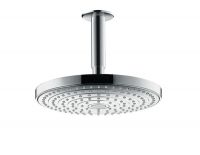 Vorschau: Hansgrohe Raindance Select S 240 2jet EcoSmart Kopfbrause mit Deckenanschluss !