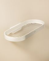 Cosmic Geyser Seifenschale, weiß matt WJC277A0033065