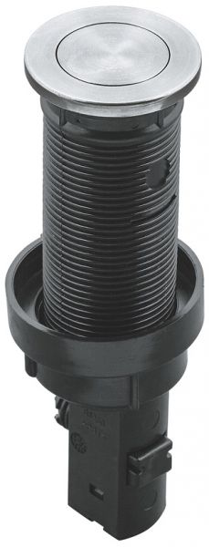 Grohe Zugstangen-Ablaufgarnitur edelstahl 40986SD0