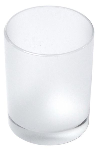 Keuco Glas für Seifenspender Edition 11 Kristallglas matt