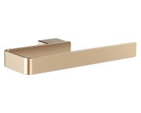 emco loft Handtuchring starr, rechts offen, bronze gebürstet 055501700