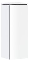 hansgrohe Xilesa E Halbhochschrank 40x35cm mit 1 Tür, weiß matt