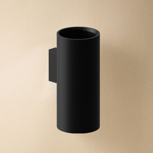 Cosmic Architect S+ Wand-Zahnbürstenhalter, schwarz matt WJC205A1053036 