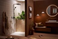 Vorschau: hansgrohe Raindance Alive Q Duschsystem 210/340 mit ShowerSelect Comfort, chrom
