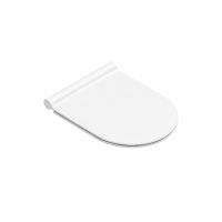 Catalano Sfera-Zero Soft-close Plus WC-Sitz COMPACT mit Absenkautomatik, weiß V45STP