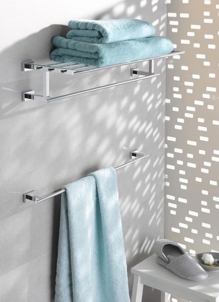 Grohe Essentials Cube Multi-Badetuchhalter 55,8cm