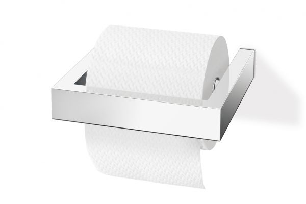 ZACK LINEA Toilettenpapierhalter, edelstahl hochglänzend 40031