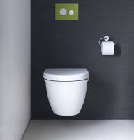 Vorschau: Duravit WC-Sitz ohne Absenkautomatik, weiß 0069810000 2