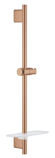 Grohe Rainshower SmartActive Brausestange 60cm, warm sunset gebürstet