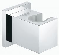 Grohe Euphoria Cube Handbrausehalter, chrom