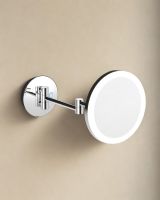 Cosmic Architect Wand- Vergrösserungsspiegel, chrom WJC292A0284001