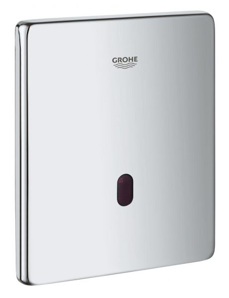 Grohe Tectron Skate Bluetooth Infrarot-Elektronik für Urinal, chrom