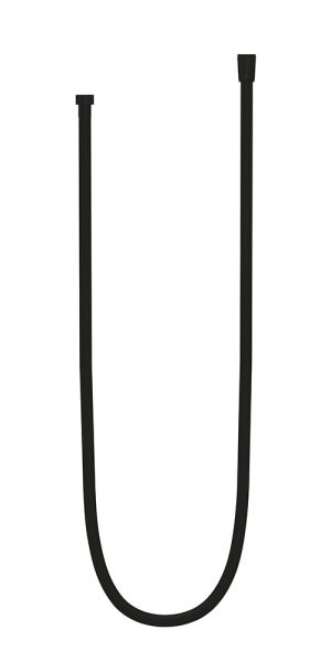 Grohe VitalioFlex Trend Brauseschlauch 1,75m, schwarz matt