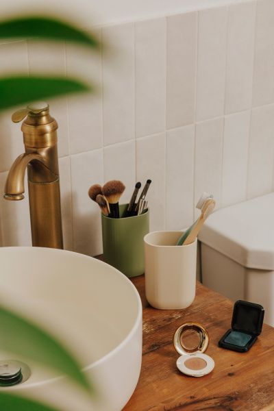 Cosmic Alife Zahnbürstenhalter, white pearl WJC784A0052096