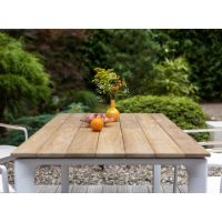 Vorschau: KETTLER DIAMOND Tischgestell 160x95cm weiß matt 0103921-5200