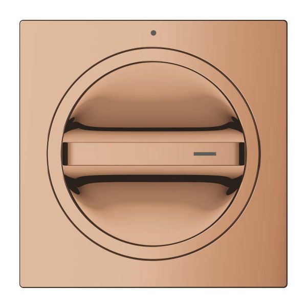 Grohe Allure Unterputz-Ventil-Oberbau mit Hebelgriff