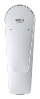 Vorschau: Grohe BauEdge Einhand-Waschtischbatterie S-Size, chrom