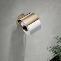 emco loft Papierhalter mit Deckel, bronze gebürstet 050001700