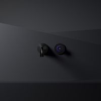 Vorschau: Steinberg Serie 310 iconic elektronische Wand-Waschtischarmatur schwarz matt 3101814S