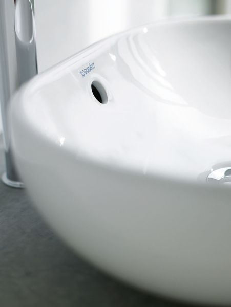 Duravit Aufsatzbecken 49,5x35cm weiss 03355000001