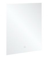 Vorschau: Villeroy&Boch More to See Lite LED-Spiegel, 60x75cm, mit Sensordimmer A4596000