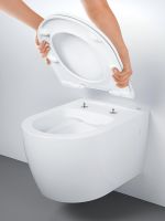 Vorschau: Grohe Solido Compact WC 5-in-1-Set, weiß