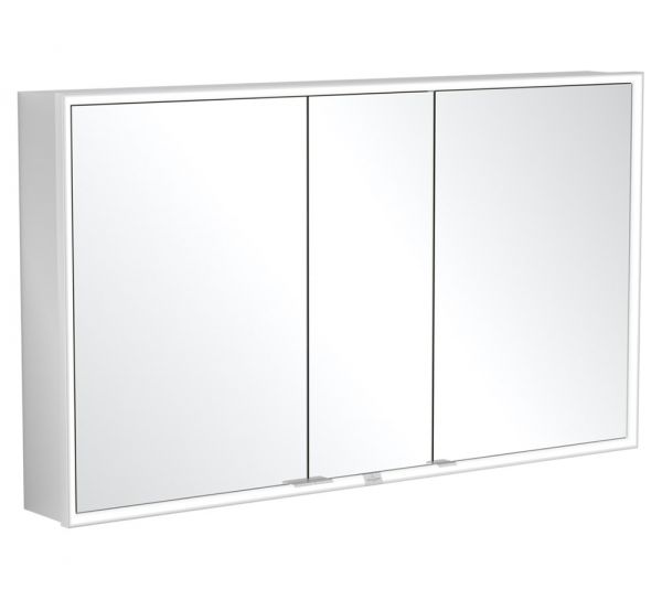 Villeroy&Boch My View Now LED-Unterputz-Spiegelschrank 130x75cm A4561300