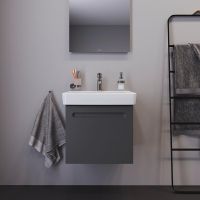 Duravit No.1 Waschtischunterschrank 54cm mit 1 Auszug, zu Waschtisch Duravit No.1 237560 N14281049490000