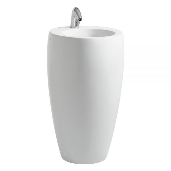 Laufen IL BAGNO ALESSI ONE Waschtisch, freistehend