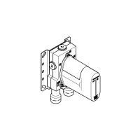 Vorschau: Dornbracht UP-Thermostat mit Vorabsperrung 3542897090 