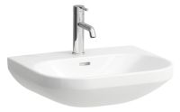 Laufen Lua Waschtisch 55x46cm, weiß, H8110810001041